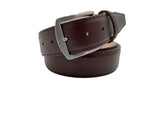 French Calf Belt - Brown